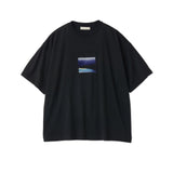 YOKE / EMBROIDERY T-SHIRT