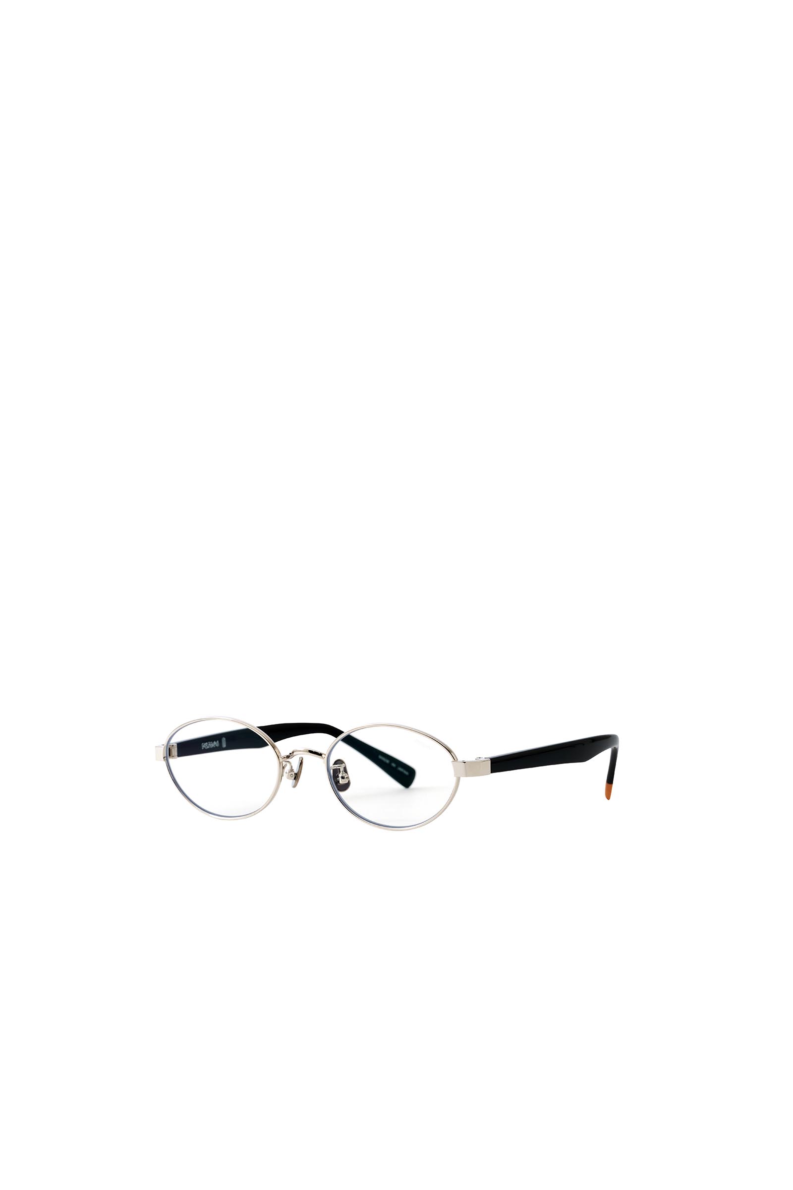 FETICO / × BLANC METAL OVAL GLASSES