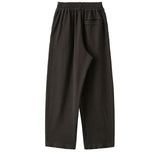 HED MAYNER / EMBROIDERED SWEATSHIRT TROUSERS