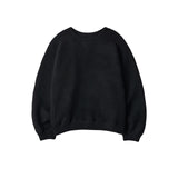 SEEALL / OVERSIZED ARMOR SWEAT
