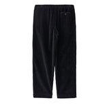META CAMPANIA COLLECTIVE / ED UNLINED EXAGGERATED COTTON CORDUROY DRAWSTRING TROUSERS