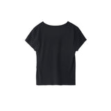 determ; / Collagen Ribbed T-Shirt