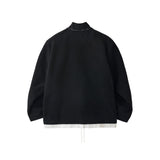 CAMIEL FORTGENS / FLEECE ANORAK