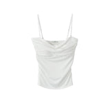 determ; / Collagen Gathered Cami