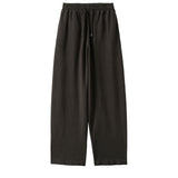 HED MAYNER / EMBROIDERED SWEATSHIRT TROUSERS