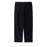 META CAMPANIA COLLECTIVE / ED UNLINED EXAGGERATED COTTON CORDUROY DRAWSTRING TROUSERS