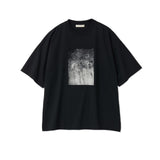 YOKE / EMBROIDERY T-SHIRT by TARO MIZUTANI