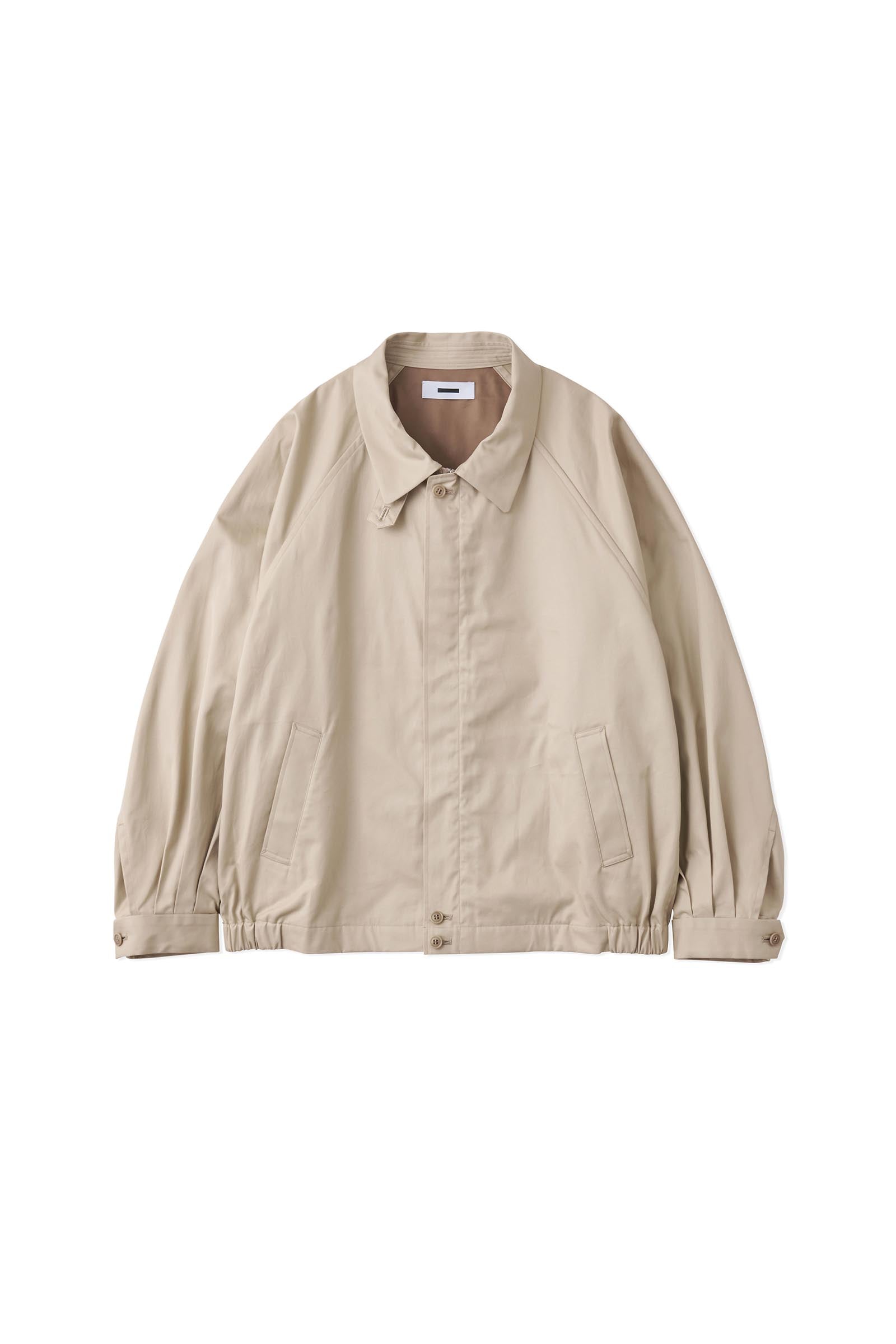 REVERBERATE / DRIZZLER JACKET - PLANE