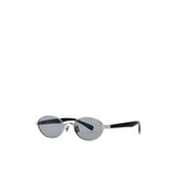 FETICO / × BLANC METAL OVAL GLASSES