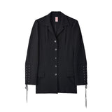 FETICO / Crepe shirt jacket