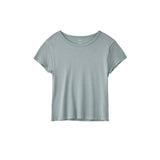 determ; / Collagen Ribbed T-Shirt