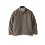 CAMIEL FORTGENS / FLEECE ANORAK