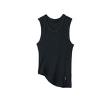 PHOTOCOPIEU / ROUND-HEM TANK TOP