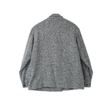 ERiKOKATORi / nep tweed jacket
