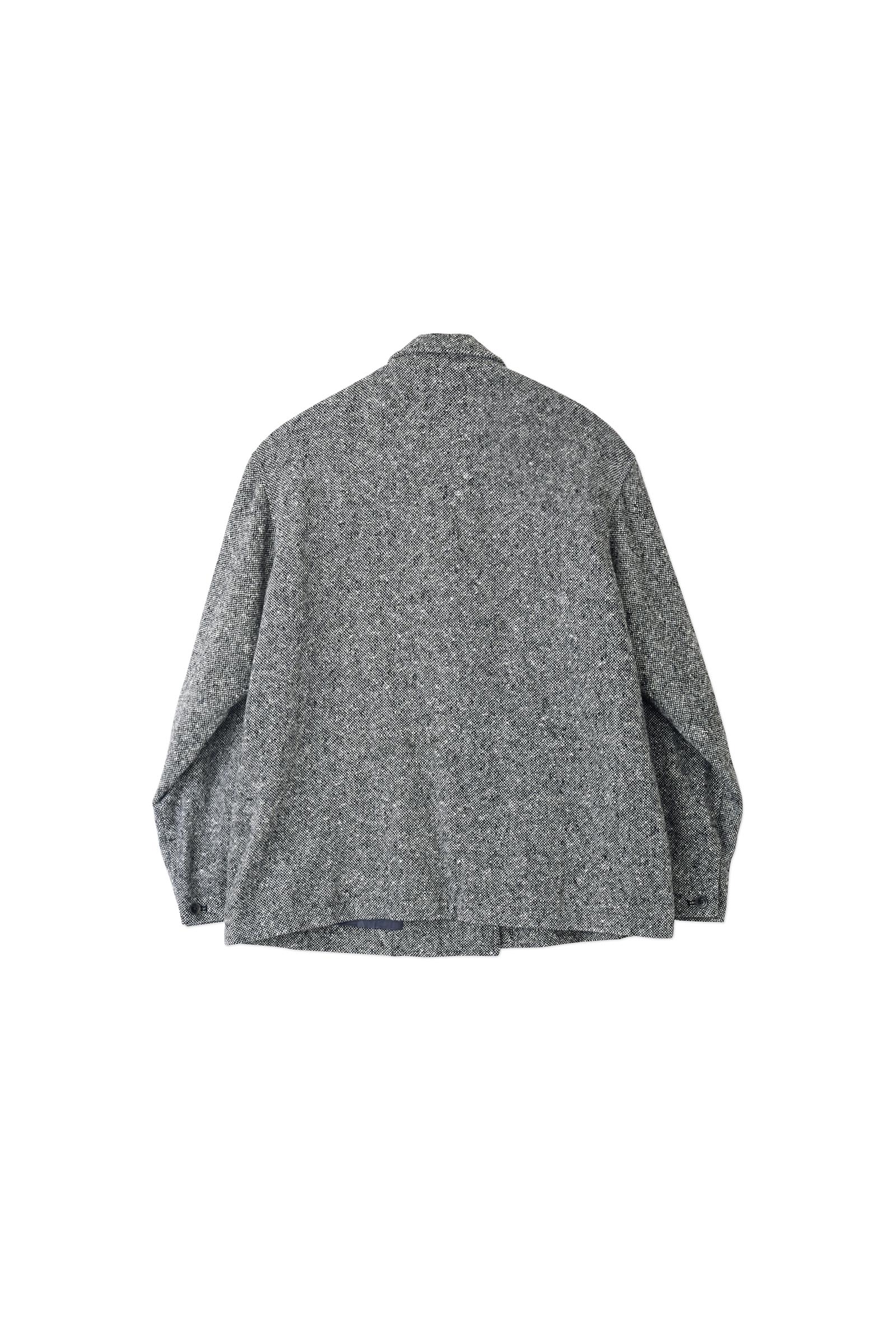 ERiKOKATORi / nep tweed jacket