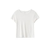 determ; / Collagen Ribbed T-Shirt