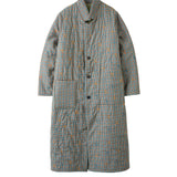 BLESS / MULTISEASONAL WORKCOAT QUILTED