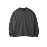 nonnotte / Tapered Oversized Long Sleeve