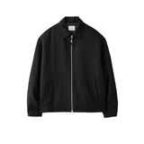 SU / Wool Zip Jacket