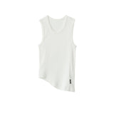 PHOTOCOPIEU / ROUND-HEM TANK TOP