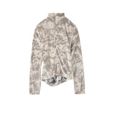 PHOTOCOPIEU / ASYMMETRIC JERSEY TOP