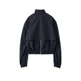 SHINYAKOZUKA / athlete jacket with Reebok
