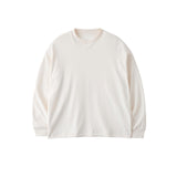 nonnotte / Tapered Oversized Long Sleeve