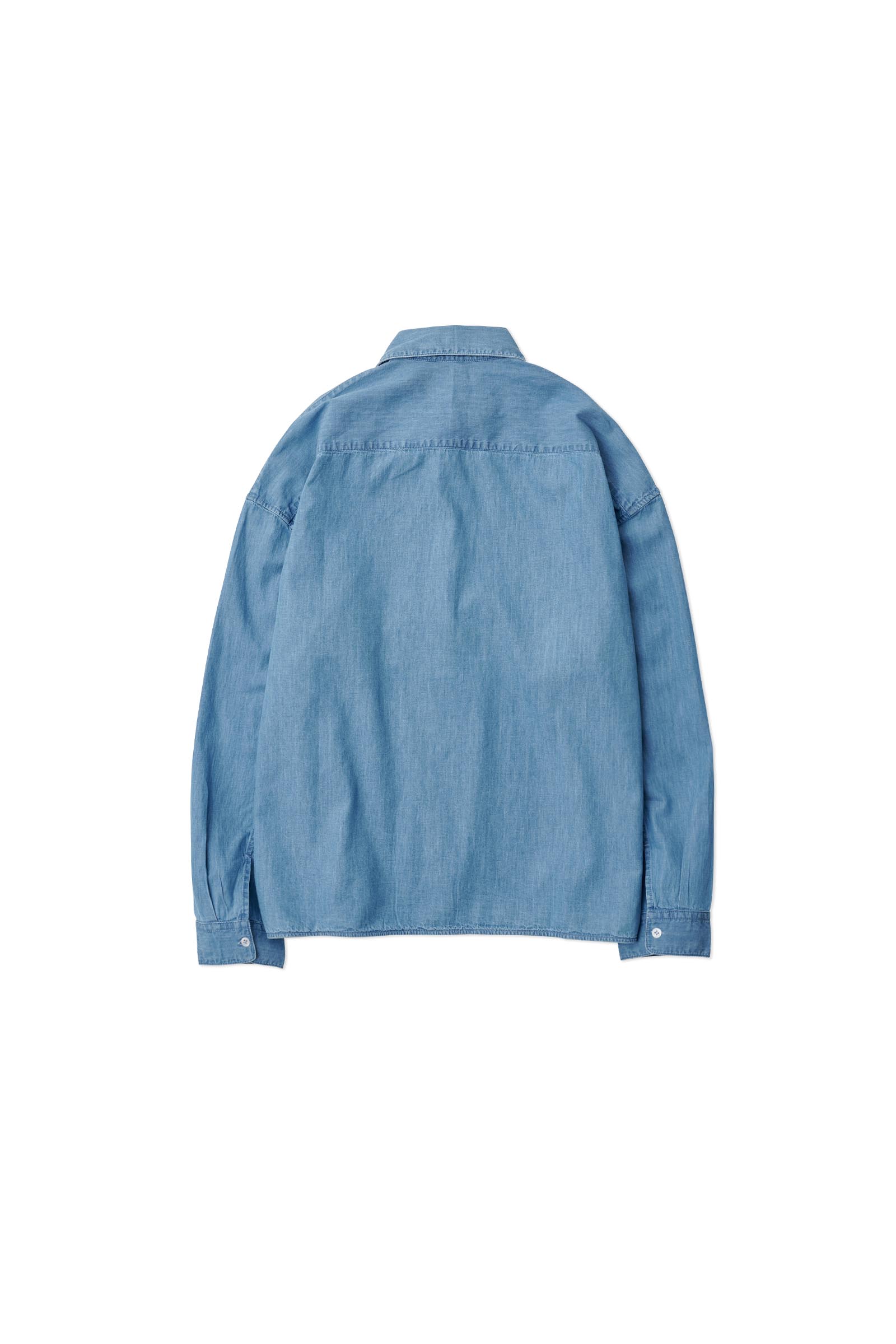 SEEALL / REGULAR COLLAR SHIRTS