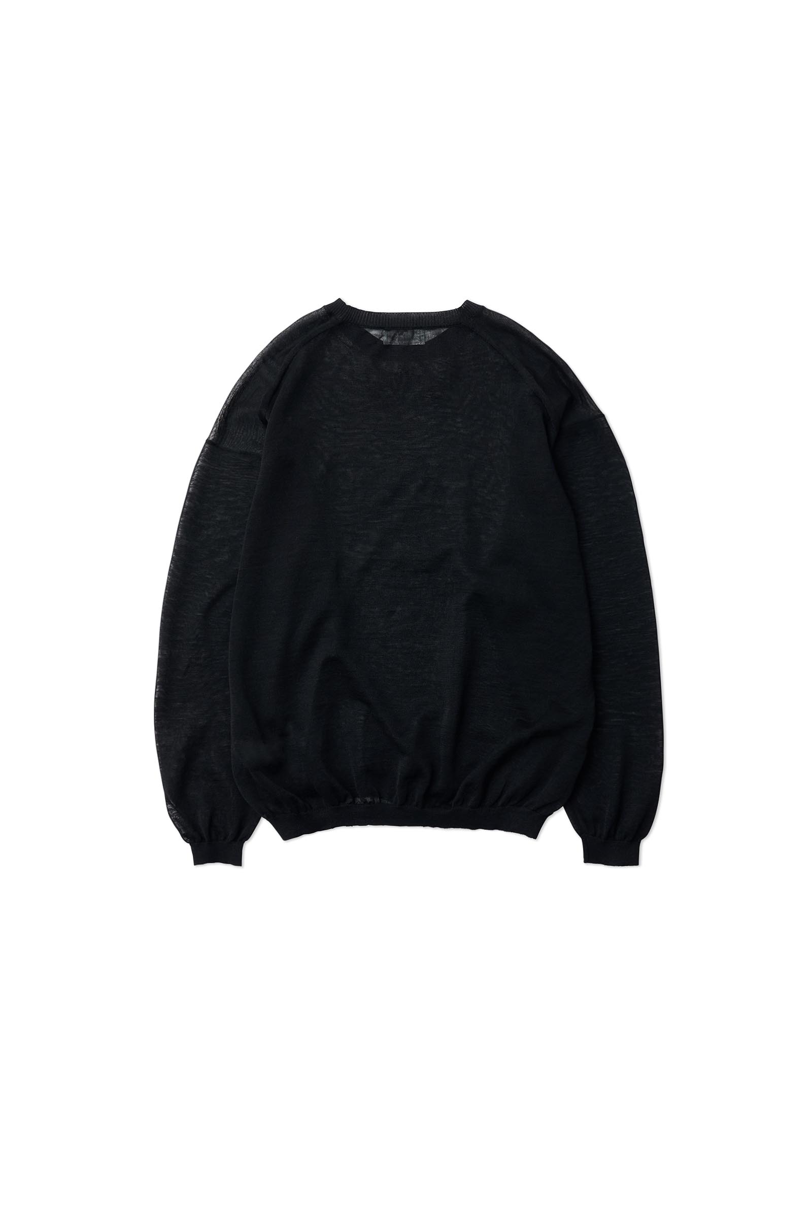 HERILL /  Ramie Deadstock Sweater