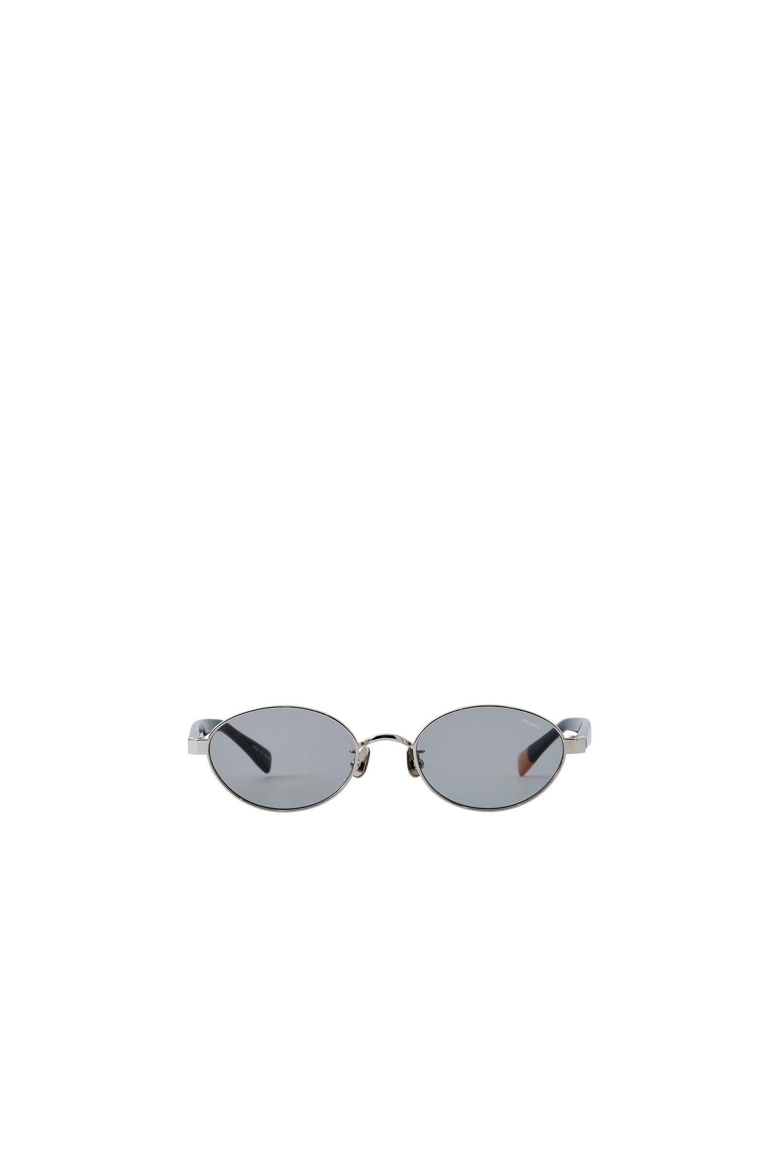FETICO / × BLANC METAL OVAL GLASSES – carol ONLINE STORE