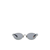 FETICO / × BLANC METAL OVAL GLASSES