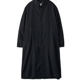 Maison Margiela / Peached cotton trench coat