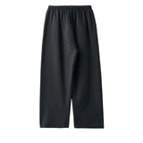 GABRIELA COLL GARMENTS / FLEECE FLAP POCKET TROUSERS