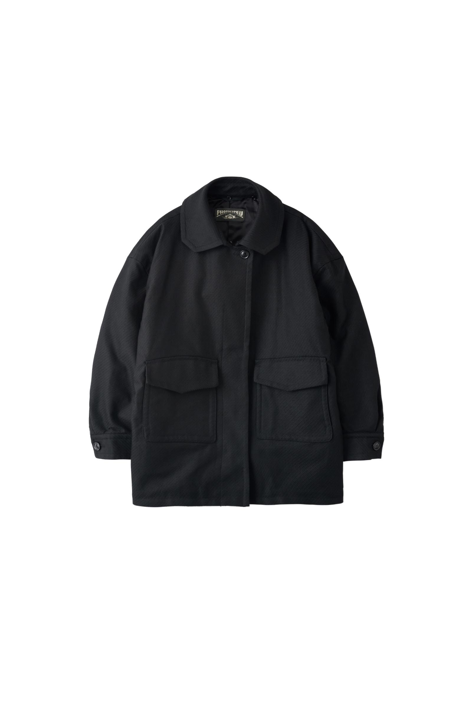PHOTOCOPIEU / CASTRO COAT