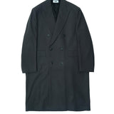 REVERBERATE / DOUBLE BREASTED COAT