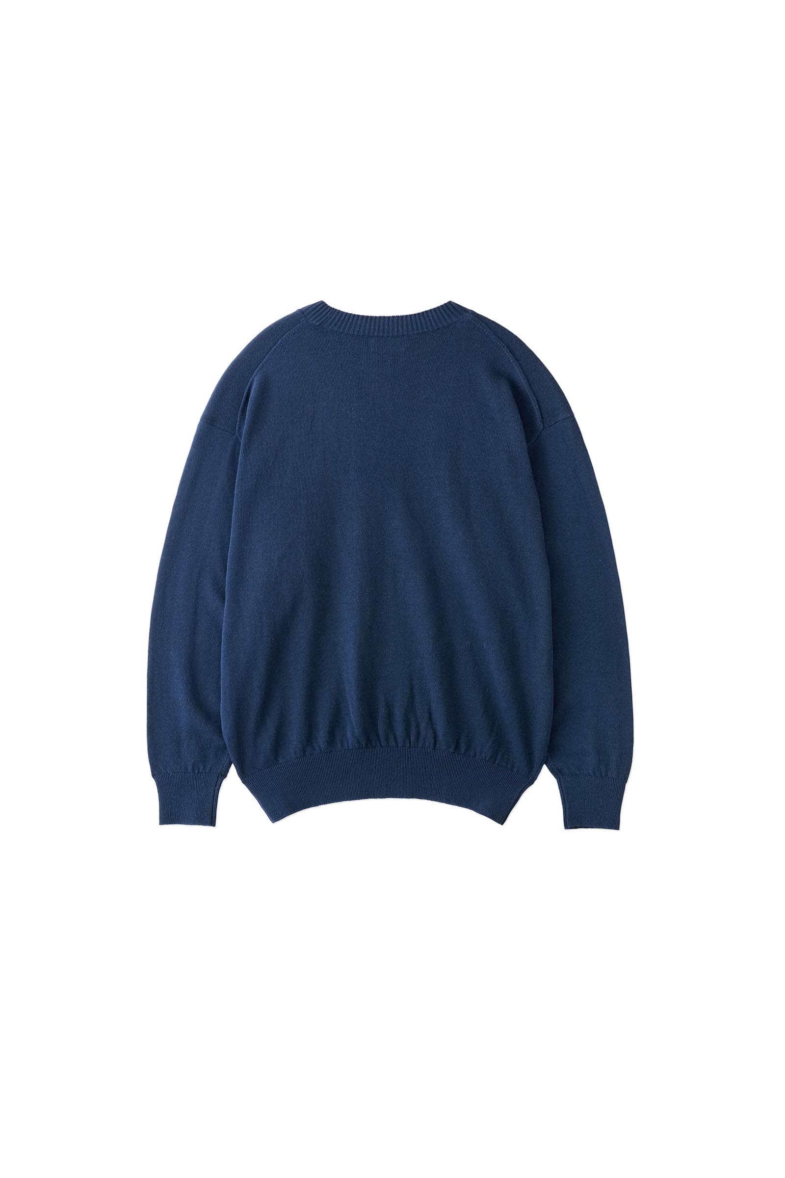 HERILL / Silk deadstock Sweater