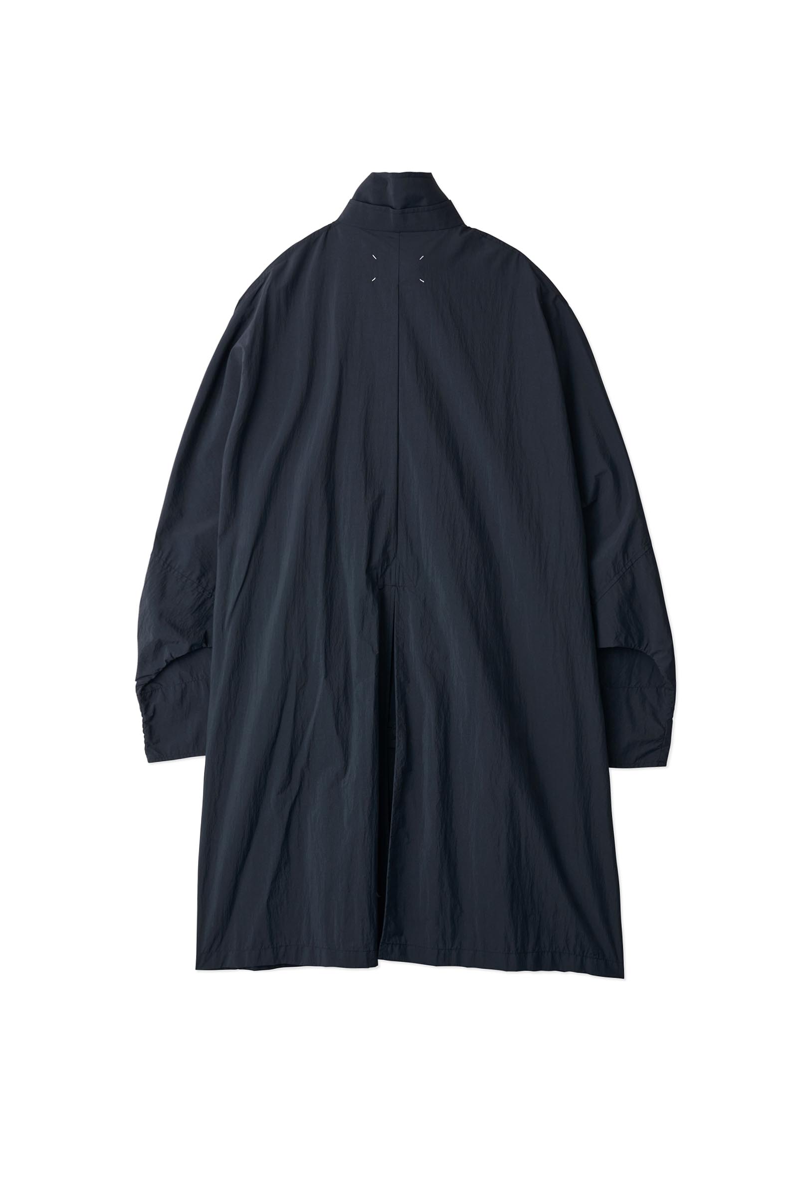 Maison Margiela / nylon trench coat