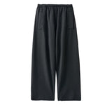 GABRIELA COLL GARMENTS / FLEECE FLAP POCKET TROUSERS
