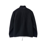 CAMIEL FORTGENS / FLEECE ANORAK