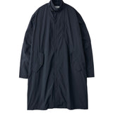 Maison Margiela / nylon trench coat