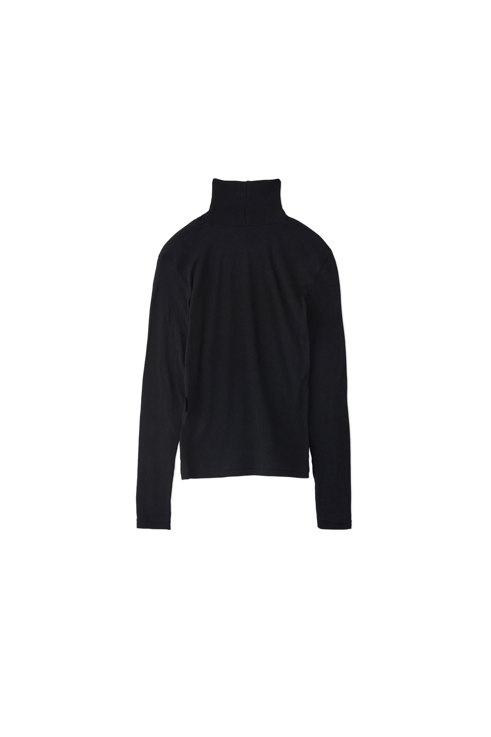 PHOTOCOPIEU / HIGH-NECK PULLOVER