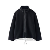 CAMIEL FORTGENS / FLEECE ANORAK
