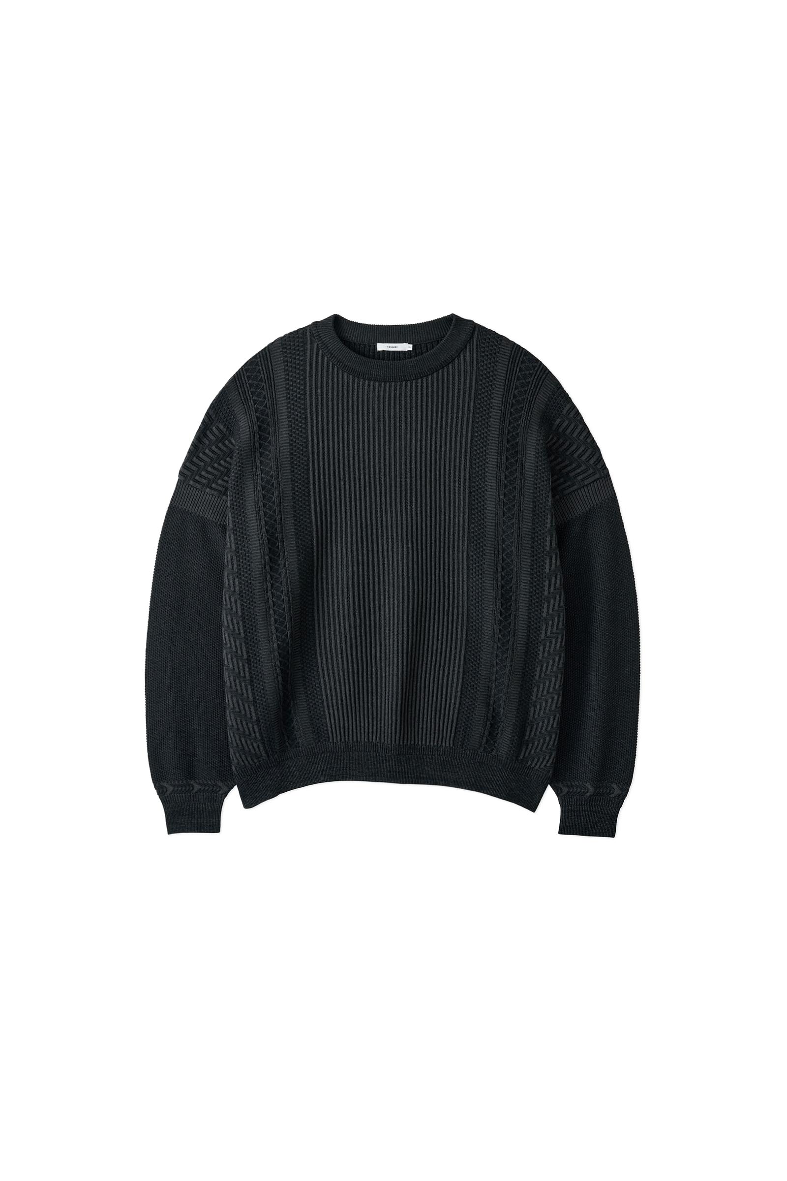 YASHIKI / Yukishiro Knit