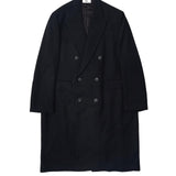 REVERBERATE / DOUBLE BREASTED COAT