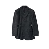 PHOTOCOPIEU / DRAPED JACKET