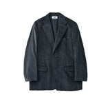 REVERBERATE / TAILORED JACKET