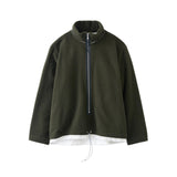CAMIEL FORTGENS / FLEECE ANORAK