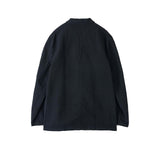 STUDIO NICHOLSON / SINGLE BREASTED CASUAL JACKET