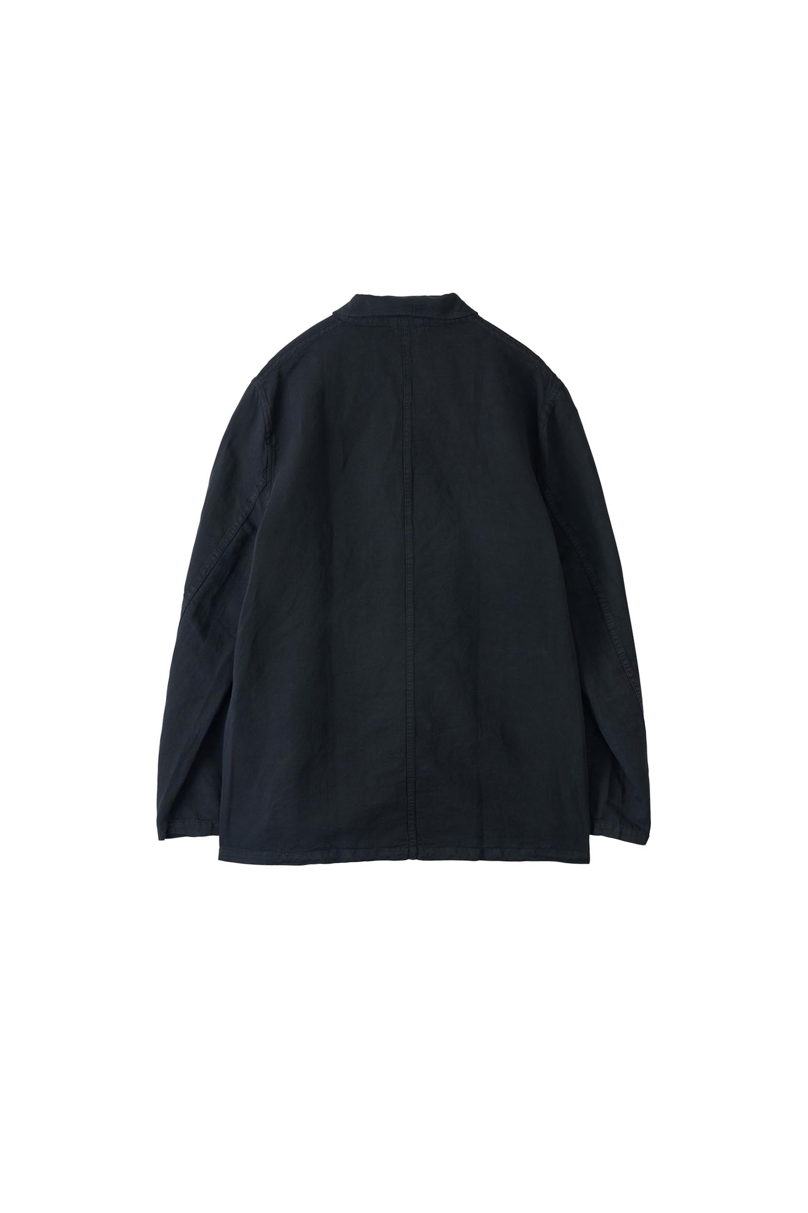 STUDIO NICHOLSON / SINGLE BREASTED CASUAL JACKET