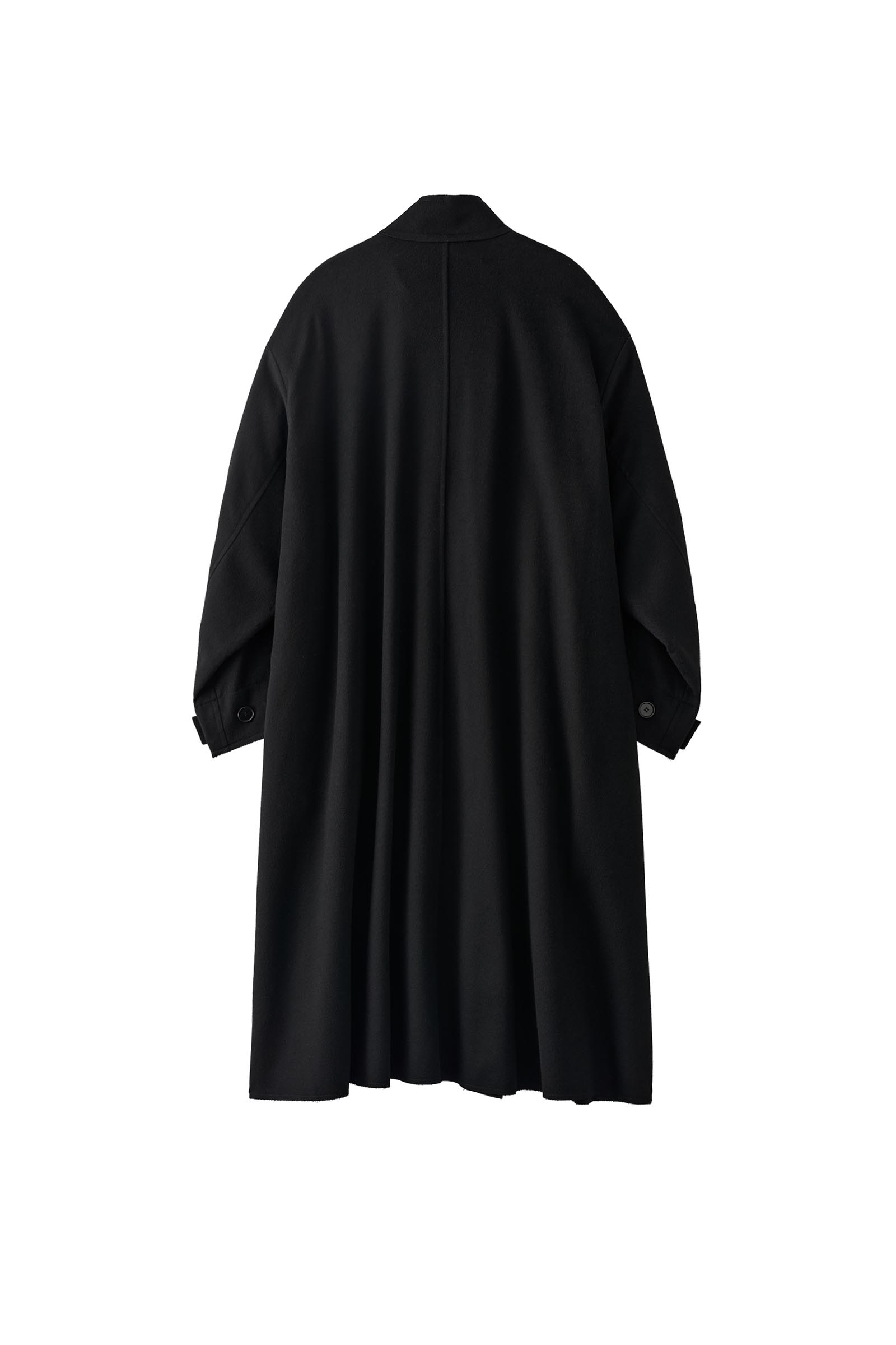 GABRIELA COLL GARMENTS / HEAVY WOOL OVERSIZED COAT – carol ONLINE
